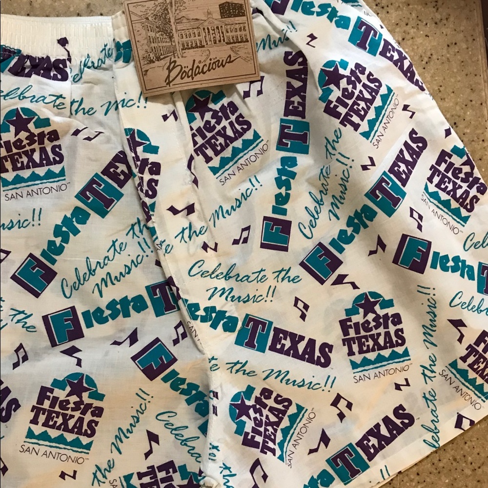 A nice pair of Bodacious Boxers Fiesta TX!